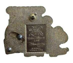 100924 - Hanukkah - Happy Hanukkah Mickey and Dreidel 2001 - Disneyland Resort alternate image