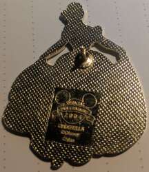 100931 - 2004 Princess Glitter Dress - Cinderella - Walt Disney World alternate image