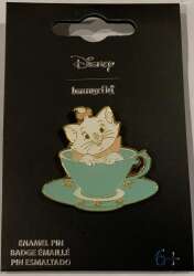 100934 - BoxLunch - Disney - The Aristocats Marie Tea Cup - Loungefly alternate image