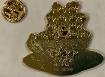 100934 - BoxLunch - Disney - The Aristocats Marie Tea Cup - Loungefly alternate image