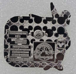 100959 - WDW Hidden Disney Series 2025 Wave B: Walt Disney World D - Tinker Bell - Walt Disney World alternate image