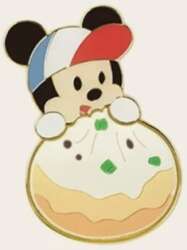100964 - Mickey Mouse and Friends Food Mystery - Mickey Cutie Dumpling - Shanghai Disney Resort
