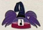 100976 - WDW Hidden Disney Series 2025 Wave B: Ear Hats - Yzma - Walt Disney World alternate image
