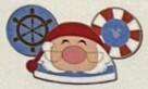 100978 - WDW Hidden Disney Series 2025 Wave B: Ear Hats - Mr. Smee - Walt Disney World alternate image
