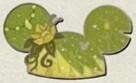 100980 - WDW Hidden Disney Series 2025 Wave B: Ear Hats - Princess Tiana - Walt Disney World alternate image