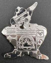 100986 - WDW Hidden Disney Series 2025 Wave B: Green Color Story - Peter Pan - Walt Disney World alternate image