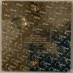 101007 - Eric Robison Portrait Series #1 - Cruella - Disney Auctions alternate image