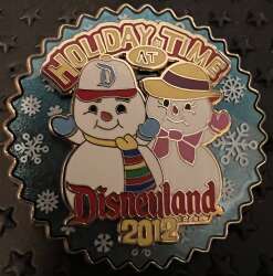 Holiday Time at Disneyland Resort - A Christmas Fantasy Parade
