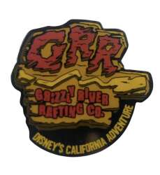 101029 - GRR Grizzly River Rafting Co. - GRR Grizzly River Rafting Co. - DCA - Disneyland Resort