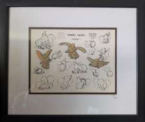 101070 - Dumbo - Disney Store US