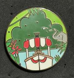 101076 - Jungle Cruise (by Pins Upon a Time) - Fantasy Unlicensed