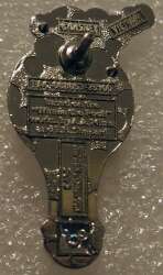 101087 - DLR Hidden Disney Series 2025 Wave B: Bubble Wands - Pooh’s Hunny Pot - Disneyland Resort alternate image