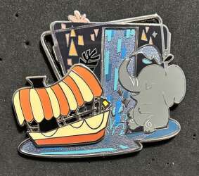 Jungle cruise (Silver Variant)