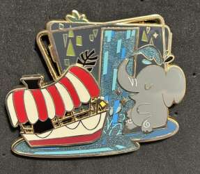 101091 - Meet me at the Park - Jungle Cruise (Gold Variant) - Fantasy Unlicensed