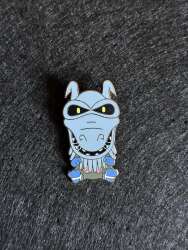 101105 - The Muppets 70th aDorbs! Mystery Collection - Uncle Deadly - Super Chaser - Walt Disney Imagineering alternate image