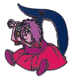 Madam Mim - Sword in the Stone