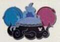 101115 - DLR Hidden Disney Series 2025 Wave B: Ear Hats - Hades - Pain and Panic - Disneyland Resort alternate image