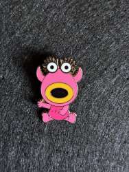 101119 - The Muppets 70th aDorbs! Mystery Collection - Snowth (Right) - Chaser - Walt Disney Imagineering alternate image