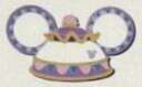 101120 - DLR Hidden Disney Series 2025 Wave B: Ear Hats - Mrs. Potts - Beauty and the Beast - Disneyland Resort alternate image