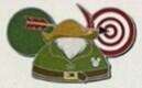 101122 - DLR Hidden Disney Series 2025 Wave B: Ear Hats - Robin Hood - Disneyland Resort alternate image