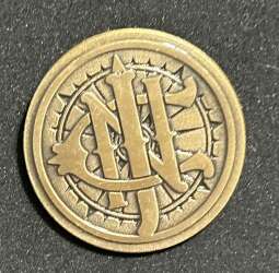 101123 - Jungle Navigation Company (JNC)! seal - Fantasy Unlicensed