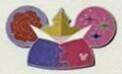 101126 - DLR Hidden Disney Series 2025 Wave B: Ear Hats - Aurora CHASER - Pink and Blue Dress - Disneyland Resort alternate image