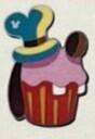 101140 - DLR Hidden Disney Series 2025 Wave B: Cupcake Treats - Goofy - Disneyland Resort alternate image