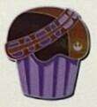101141 - DLR Hidden Disney Series 2025 Wave B: Cupcake Treats - Chewbacca - Disneyland Resort alternate image