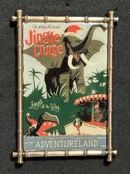 101145 - Jingle Cruise - Walt Disney Imagineering