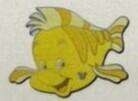 Flounder - The Little Mermaid