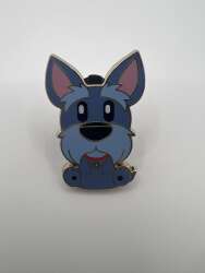 101158 - Lady and the Tramp aDorbs! Mystery Collection - Jock the Terrier - Walt Disney Imagineering alternate image