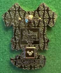 101162 - Lady and the Tramp aDorbs! Mystery Collection - Tramp - Walt Disney Imagineering alternate image