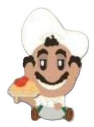 Chef Joe - Holding Spaghetti