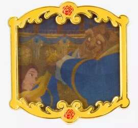 Ballroom Dancing Scene