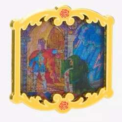 Stained Glass Opening Scene