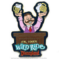 Mr. Toad's Wild Ride - Mr. Winkie
