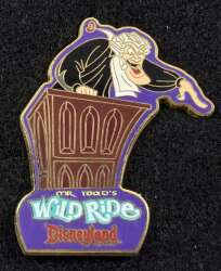 Mr. Toad's Wild Ride - The Judge