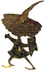 101190 - The Nightmare Before Christmas - Shock Holding Her Mask - Disney Auctions alternate image