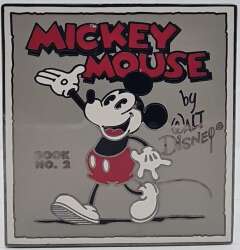 101195 - Disney Auctions Vintage Posters Series - Mickey Mouse Book No. 2 - Disney Auctions