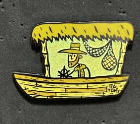 101203 - Tiki Tony Jungle Cruise - Fantasy Unlicensed