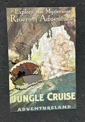 Jungle Cruise: Adventureland