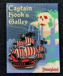 Captain Hook's Galley