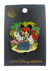 101233 - Pirates of the Caribbean - Mickey Mouse as Jack Sparrow - Tokyo Disneyland Resort alternate image