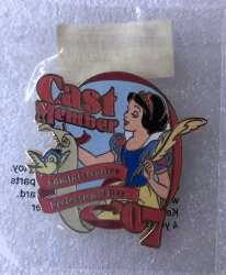 101245 - Administrative Professional's Day - Snow White - 2007 - Walt Disney World alternate image