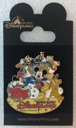 101249 - Hong King Disneyland Grand Opening - The Fab Five - Hong Kong Disneyland alternate image