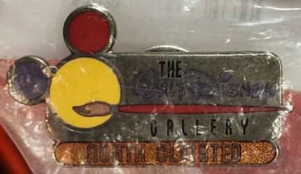 101251 - The Walt Disney Gallery - City Editions - North Olmsted - Disney Store US alternate image