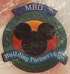 101255 - Building Partnerships — Minority Business Development