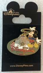 Mickey Mouse & Castle