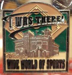 101270 - Disney's Wide World of Sports: I Was There! - Baseball - Walt Disney World