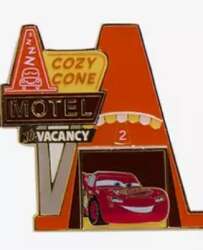 Lightning McQueen - Cone #2
